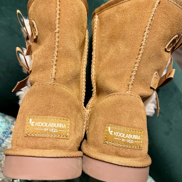 Koolaburra by UGG Victoria Short Boots - Picture 7 of 13